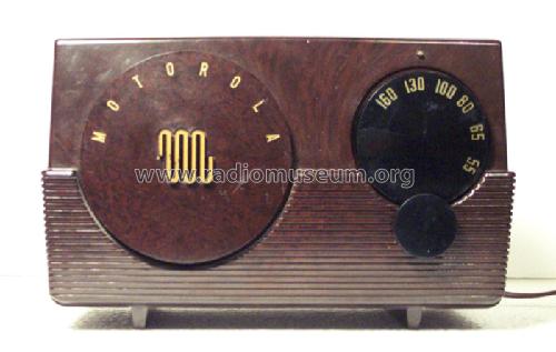 52R11A Ch= HS-317; Motorola Inc. ex (ID = 1228115) Radio