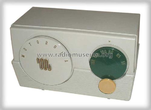 52R14A Ch= HS-317; Motorola Inc. ex (ID = 275287) Radio