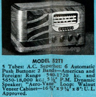 52T1 ; Motorola Inc. ex (ID = 1423318) Radio