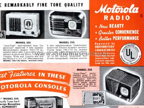 53A Ch= 5A; Motorola Inc. ex (ID = 1434004) Radio