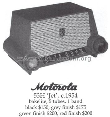 53H1 Ch= HS-337; Motorola Inc. ex (ID = 1454915) Radio