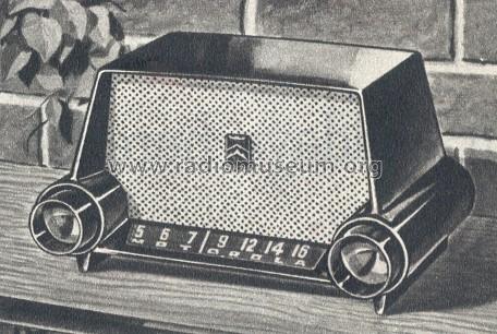 53H1 Ch= HS-337; Motorola Inc. ex (ID = 151729) Radio