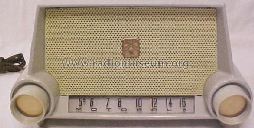 53H2 Ch= HS-337; Motorola Inc. ex (ID = 179882) Radio