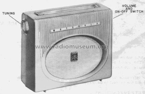 54L4 Ch= HS-414; Motorola Inc. ex (ID = 1083238) Radio