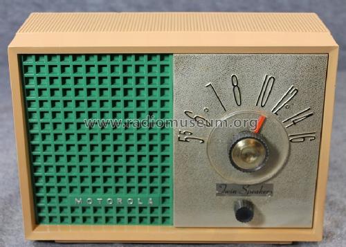 54X1 Ch= HS-432; Motorola Inc. ex (ID = 1406289) Radio