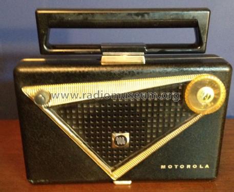 55L1U Ch=HS-509; Motorola Inc. ex (ID = 1421250) Radio