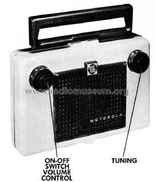 55L2 Ch= HS-470; Motorola Inc. ex (ID = 515592) Radio