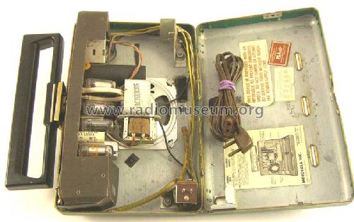 55L2 Ch= HS-470; Motorola Inc. ex (ID = 845649) Radio