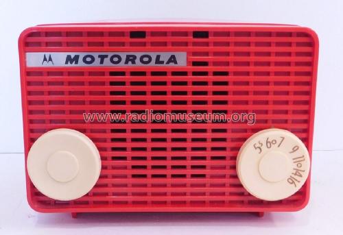 56A1 Ch= HS-422; Motorola Inc. ex (ID = 2902610) Radio