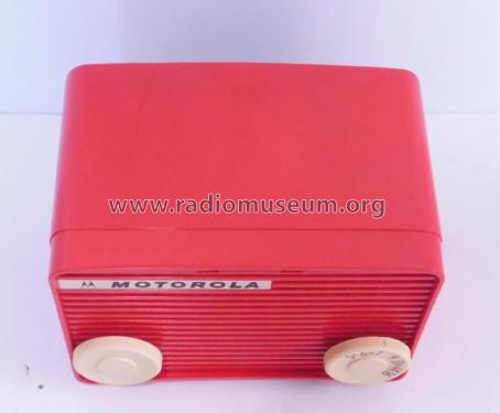 56A1 Ch= HS-422; Motorola Inc. ex (ID = 2902611) Radio