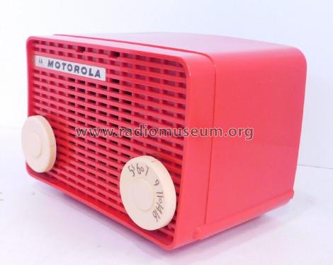 56A1 Ch= HS-422; Motorola Inc. ex (ID = 2902612) Radio