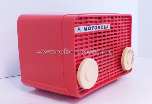 56A1 Ch= HS-422; Motorola Inc. ex (ID = 2902613) Radio