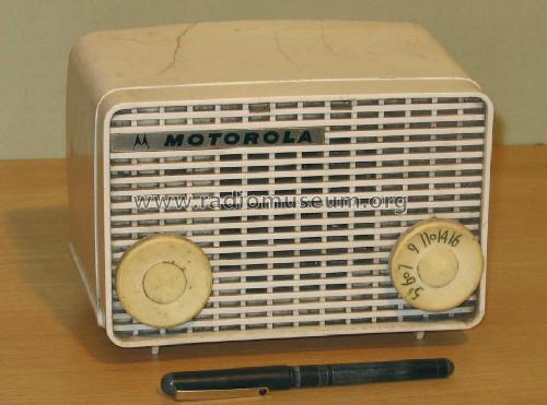 56A3 Ch= HS-422; Motorola Inc. ex (ID = 194587) Radio