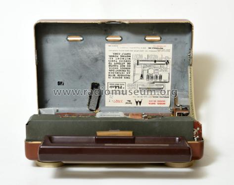 56B1A Ch=HS-512; Motorola Inc. ex (ID = 2512532) Radio