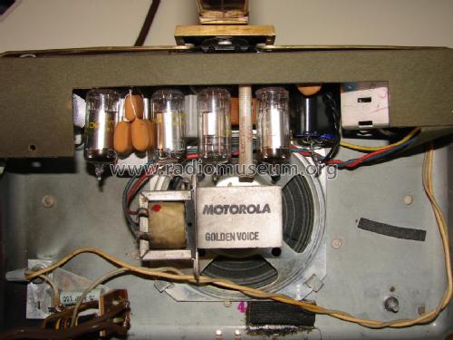 56B1A Ch=HS-512; Motorola Inc. ex (ID = 3018240) Radio