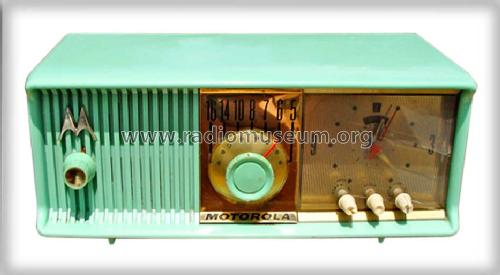 56CC2 Ch=HS-457; Motorola Inc. ex (ID = 241576) Radio