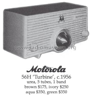 56H2 Ch= HS-431; Motorola Inc. ex (ID = 1454961) Radio