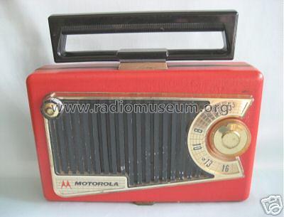 56L2 ; Motorola Inc. ex (ID = 417476) Radio