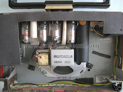 56L2 ; Motorola Inc. ex (ID = 417478) Radio