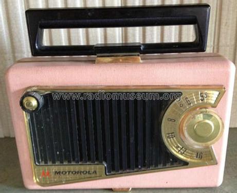 Roto-Tenna 56L3A Ch=HS-513; Motorola Inc. ex (ID = 1293836) Radio