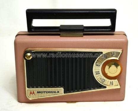 Roto-Tenna 56L3A Ch=HS-513; Motorola Inc. ex (ID = 2513911) Radio