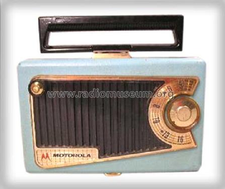 Roto-Tenna 56L4A Ch=HS-513; Motorola Inc. ex (ID = 328772) Radio