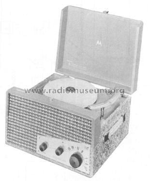 56RF1 Ch=HS-497; Motorola Inc. ex (ID = 2326187) Radio