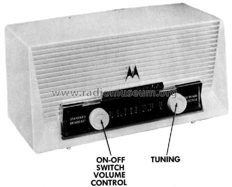 56X2 Ch=HS-477; Motorola Inc. ex (ID = 516235) Radio