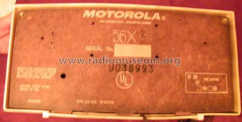 56X2 Ch=HS-477; Motorola Inc. ex (ID = 1303225) Radio