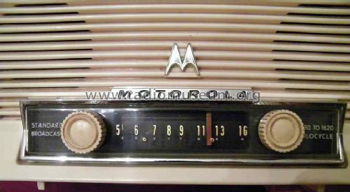 56X2 Ch=HS-477; Motorola Inc. ex (ID = 1303227) Radio