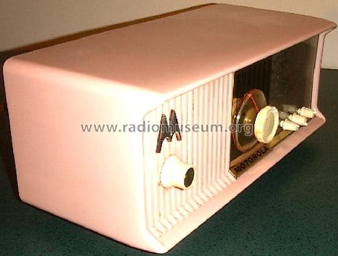 57CC2 Ch= HS-531; Motorola Inc. ex (ID = 1362693) Radio