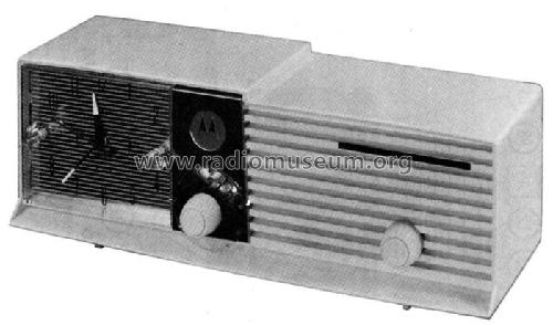 57CD2 Ch= HS-528; Motorola Inc. ex (ID = 516693) Radio