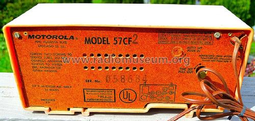 57CF2 Ch= HS-530; Motorola Inc. ex (ID = 1657688) Radio