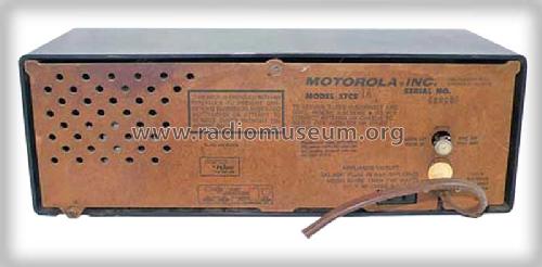 57CS1A Ch= HS-566; Motorola Inc. ex (ID = 309240) Radio