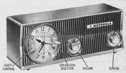 57CS3 Ch= HS-527; Motorola Inc. ex (ID = 1083265) Radio