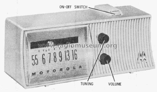 57H2 Ch=HS-523; Motorola Inc. ex (ID = 1083268) Radio