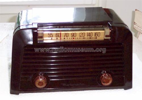 57X11 Pyramid Ch= HS-60; Motorola Inc. ex (ID = 50227) Radio