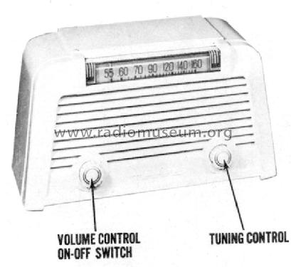 57X12 Pyramid Ch= HS-60; Motorola Inc. ex (ID = 713066) Radio