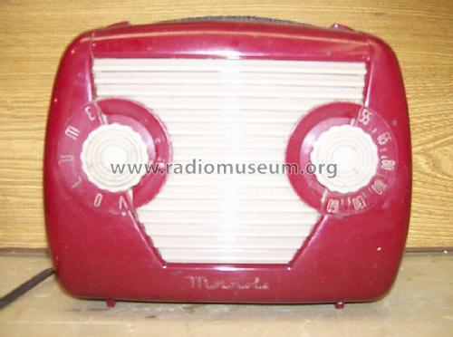 58L11 Ch= HS-114; Motorola Inc. ex (ID = 1218592) Radio