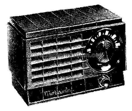 58R12A Ch= HS-184; Motorola Inc. ex (ID = 269735) Radio