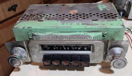 597X ; Motorola Inc. ex (ID = 2840769) Car Radio