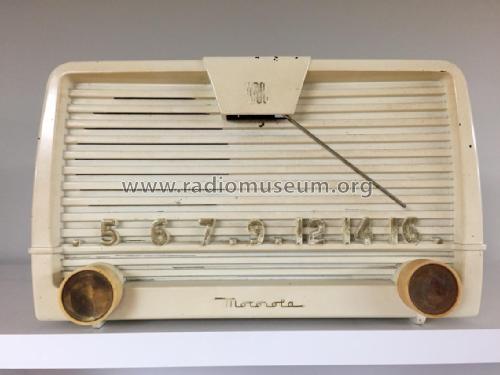 59H12IU HS-210; Motorola Inc. ex (ID = 1779786) Radio