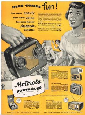 59L12Q Ch= HS-187; Motorola Inc. ex (ID = 2092896) Radio