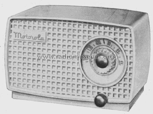 59R16YU Ch= HS-194; Motorola Inc. ex (ID = 1083200) Radio