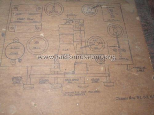 5-T-1 Ch=5-2; Motorola Inc. ex (ID = 1859544) Radio