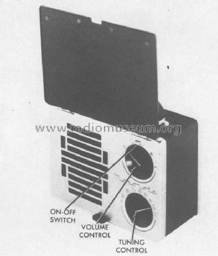 5A1 Ch= HS6; Motorola Inc. ex (ID = 512947) Radio