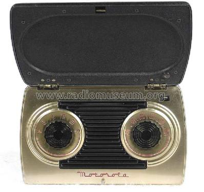5A9B Ch= HS-62A; Motorola Inc. ex (ID = 300458) Radio