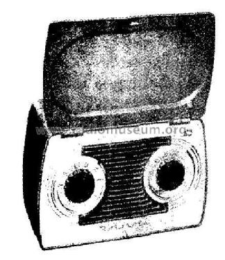 5A9UB Ch= HS-165; Motorola Inc. ex (ID = 269495) Radio