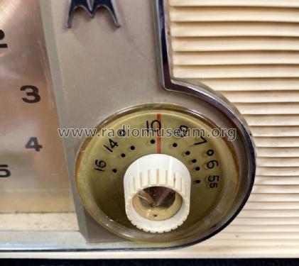 5C16W Ch= HS-663; Motorola Inc. ex (ID = 2822607) Radio
