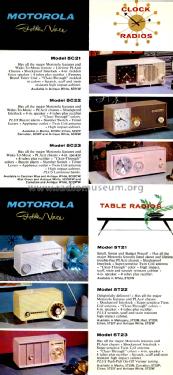 5C23PW Ch= HS-579; Motorola Inc. ex (ID = 1424384) Radio